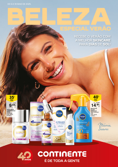 Beleza Especial de Verão