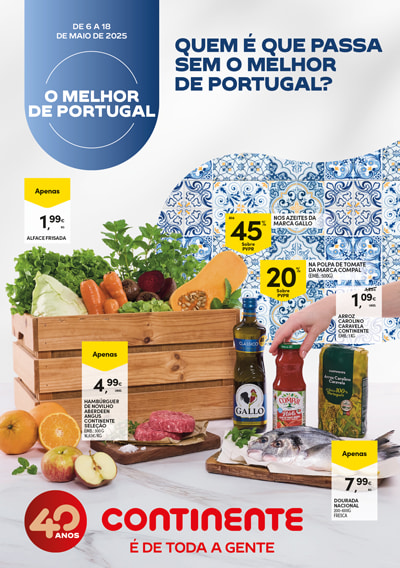 O melhor de Portugal