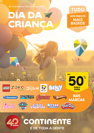 Dia Mundial da Criança
