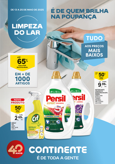 Limpeza Lar