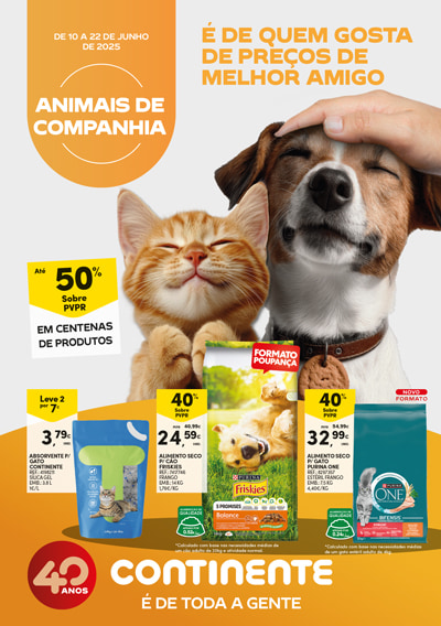 Animais de companhia
