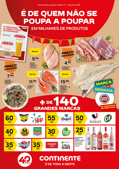 Folheto Semanal