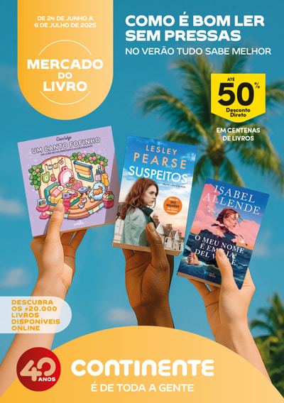 Mercado do Livro