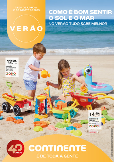 Férias de Verão