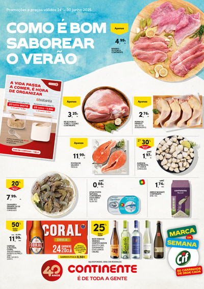 Madeira: Folheto Semanal