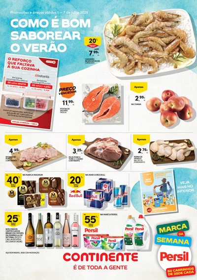 Madeira: Folheto Semanal
