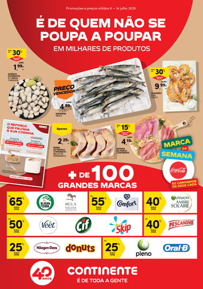 Folheto Semanal