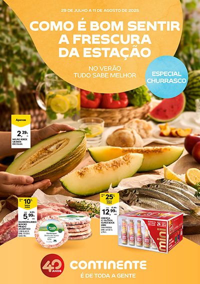 Açores: Especial Churrasco