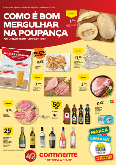 Madeira: Folheto Semanal
