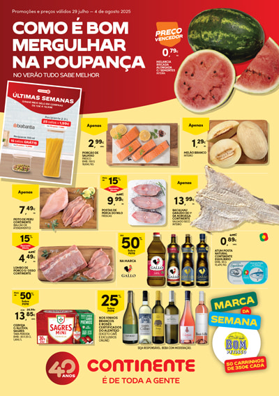 Folheto Semanal