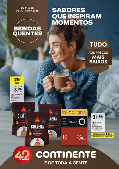 Bebidas Quentes Bebidas Quentes