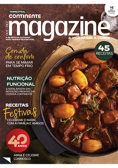 Continente Magazine Continente Magazine