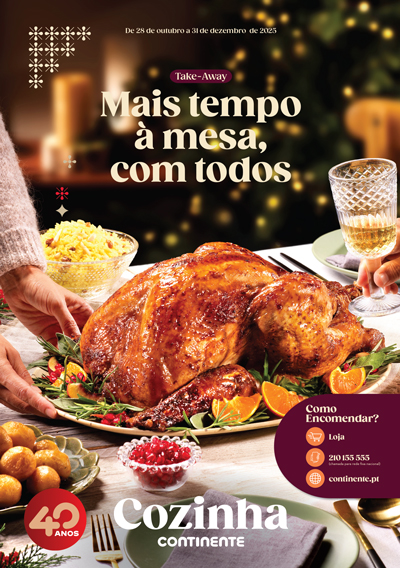 Catálogo Take Away Natal Catálogo Take Away Natal