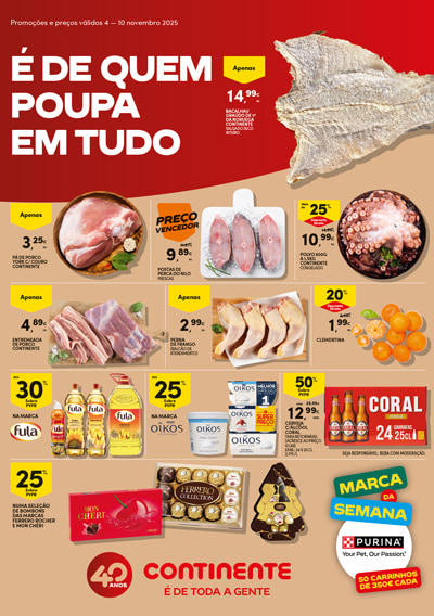 Madeira: Folheto Semanal