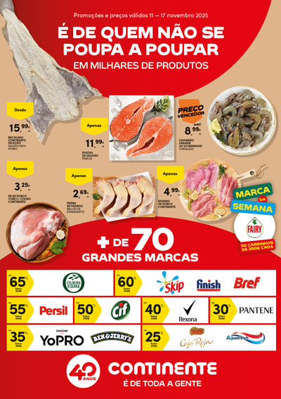 Madeira: Folheto Semanal