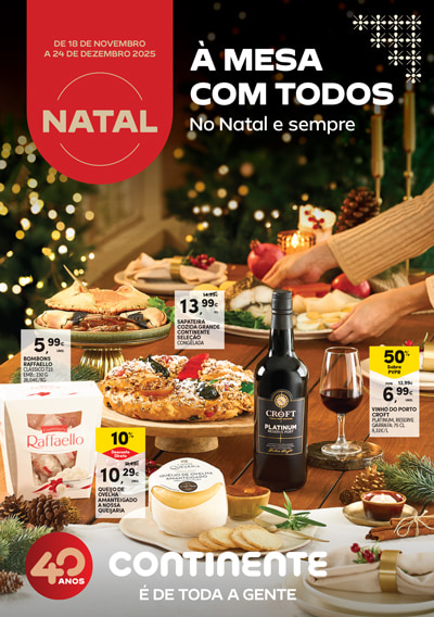 Ceia de Natal