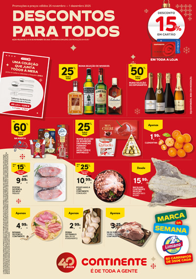 Madeira: Folheto Semanal