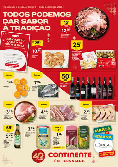 Madeira: Folheto Semanal