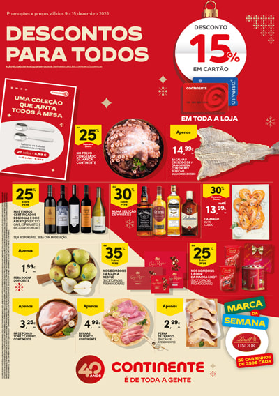 Madeira: Folheto Semanal