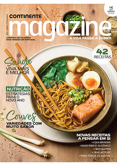Continente Magazine
