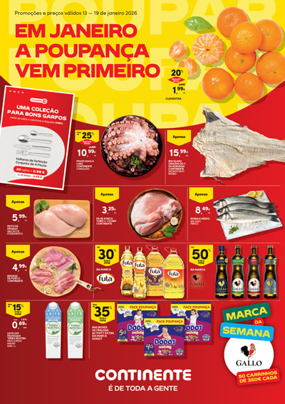 Madeira: Folheto Semanal