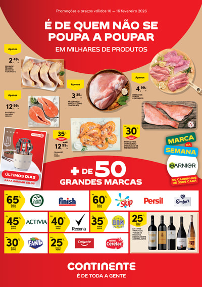 Madeira: Folheto Semanal