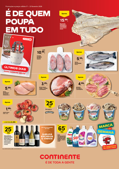 Madeira: Folheto Semanal