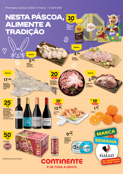 Madeira: Folheto Semanal