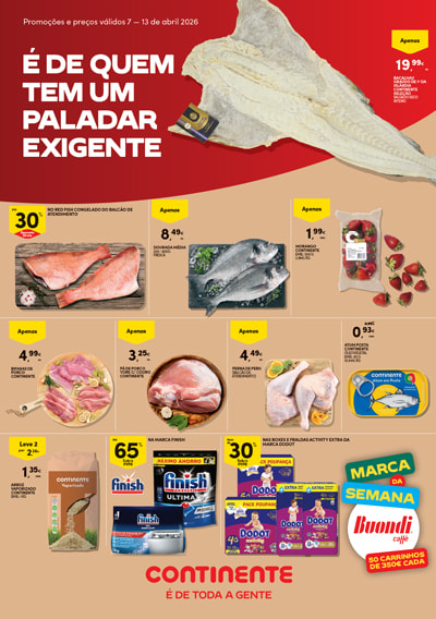 Madeira: Folheto Semanal