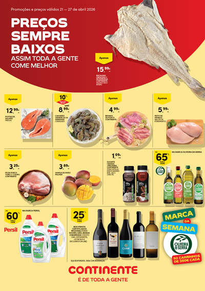 Madeira: Folheto Semanal