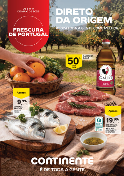 Frescura de Portugal