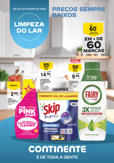 Limpeza do Lar