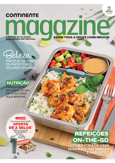 Continente Magazine