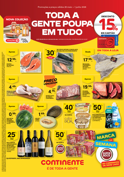 Folheto Semanal