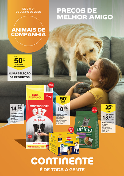 Animais de Companhia