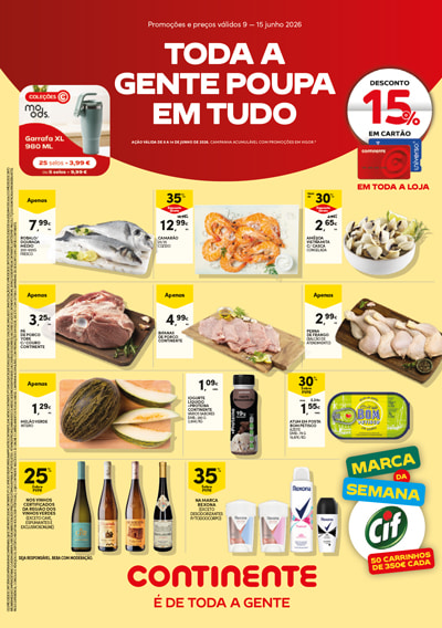 Madeira: Folheto Semanal