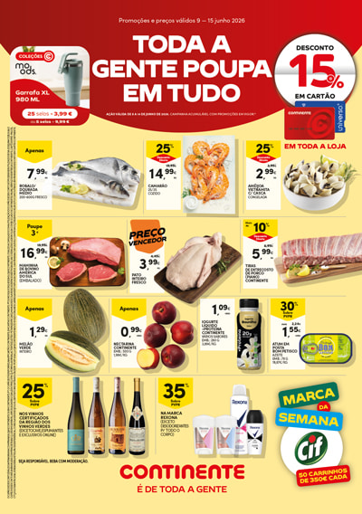 Folheto Semanal