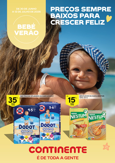 Bebé Verão