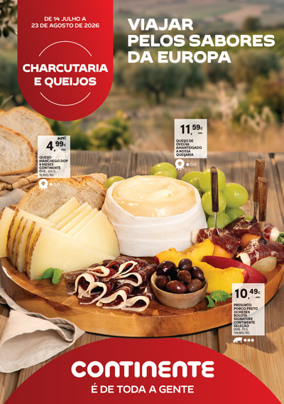 Charcutaria e Queijos 