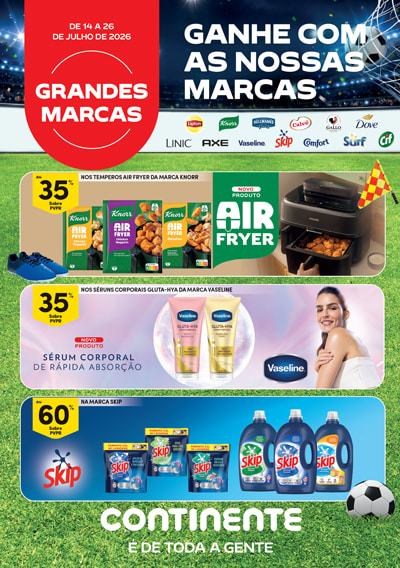 Grandes Marcas