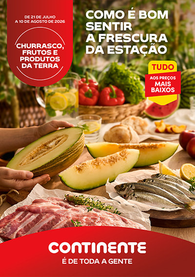 Açores: Churrasco, Frutos e Produtos da Terra
