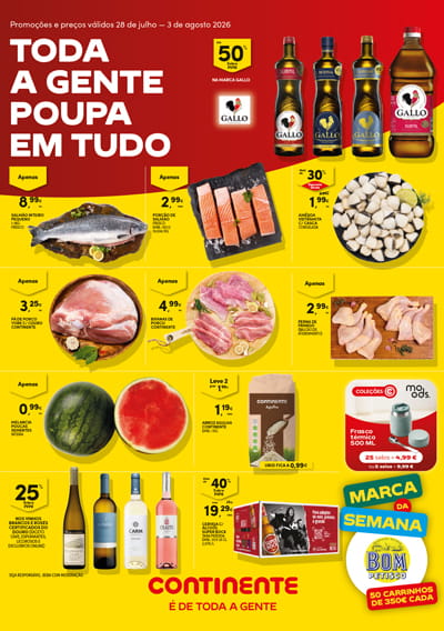 Madeira: Folheto Semanal