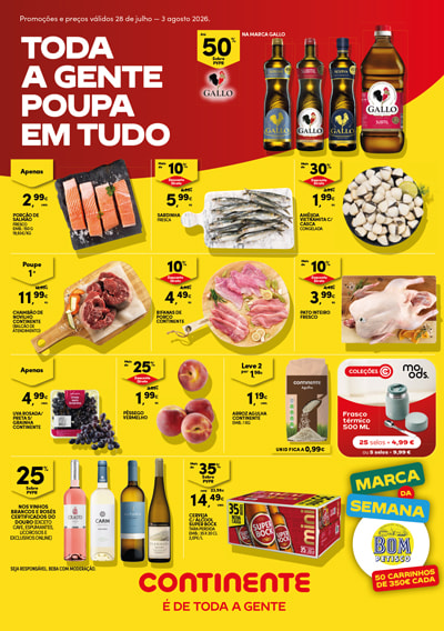 Folheto Semanal