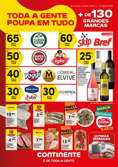 Folheto Semanal