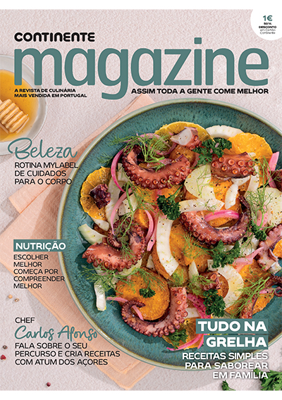 Continente Magazine