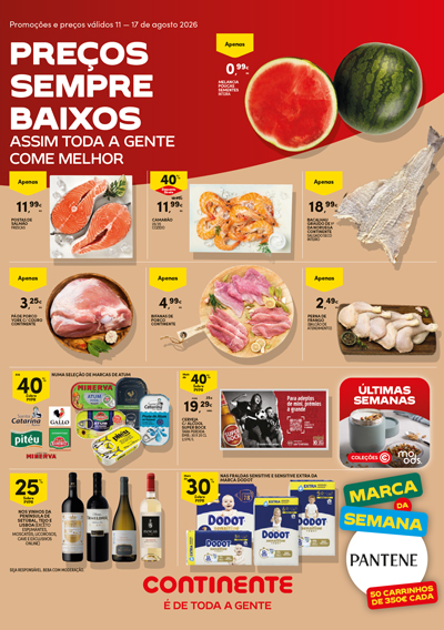 Madeira: Folheto Semanal