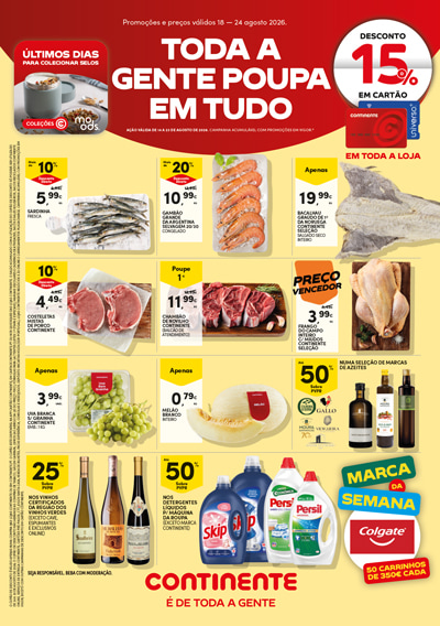 Folheto Semanal