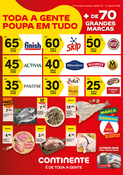 Madeira: Folheto Semanal