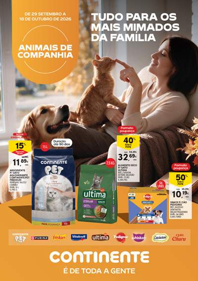Animais de Companhia