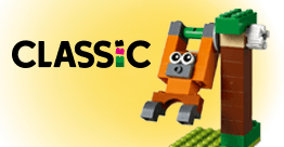 Lego classic continente Clearance